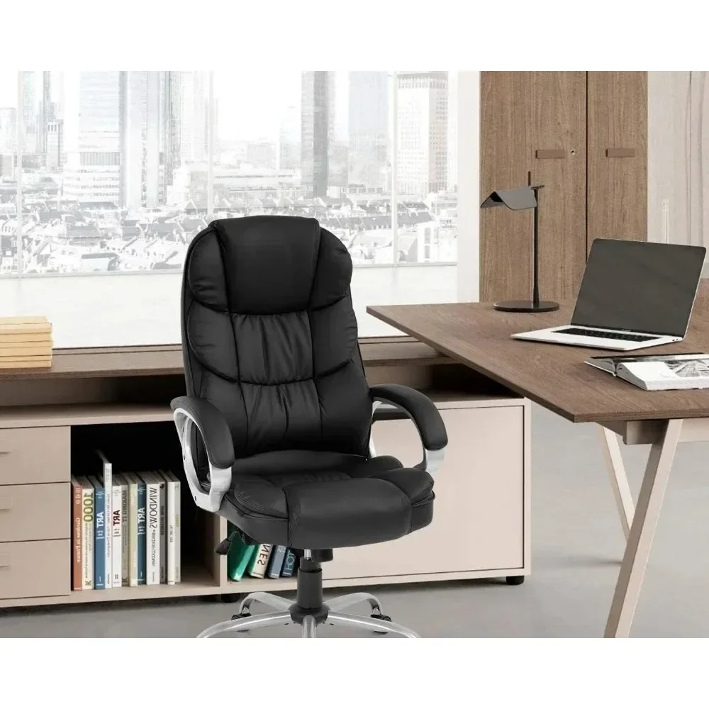 Office X Furniture - Sandalye Bilgisayar Yüksek Geri Ayarlanabilir Ergonomik