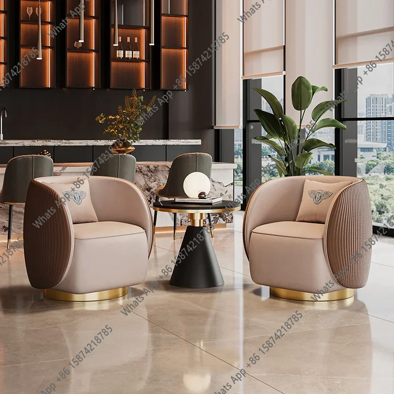 Office X Furniture - A8 Sm Lounge Ucuz Kolçaklı Sandalye
