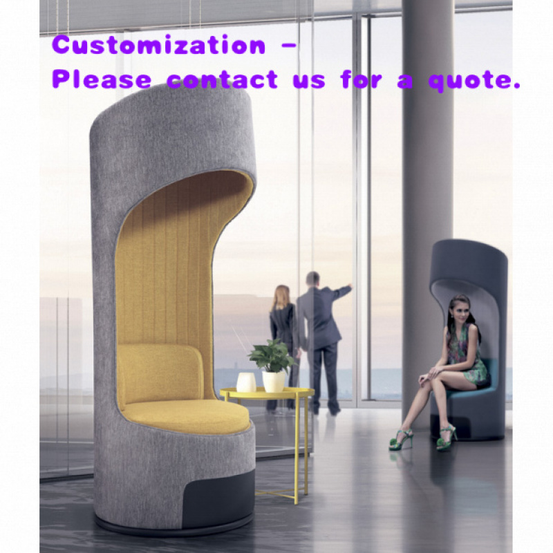 Office Furniture Custom - Özel Tasarım Avrupa Tarzı Sade ve