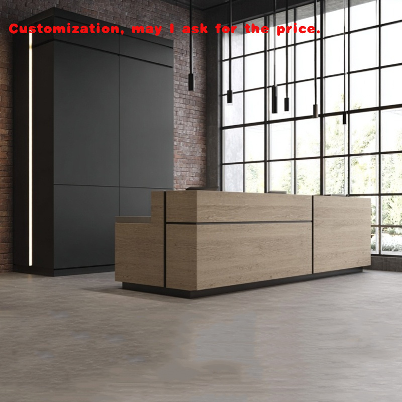 Office Furniture Custom - Özel Yapım Ofis Mobilyaları 2 Kişilik