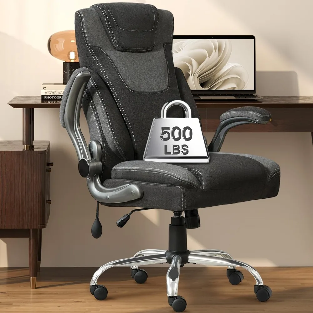 Office X Furniture - 500 lb Büyük ve Uzun Boylu