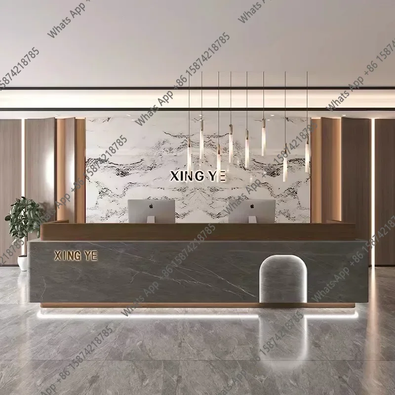Office X Furniture - Xx X Organizatörler Bar Mağazası Resepsiyon
