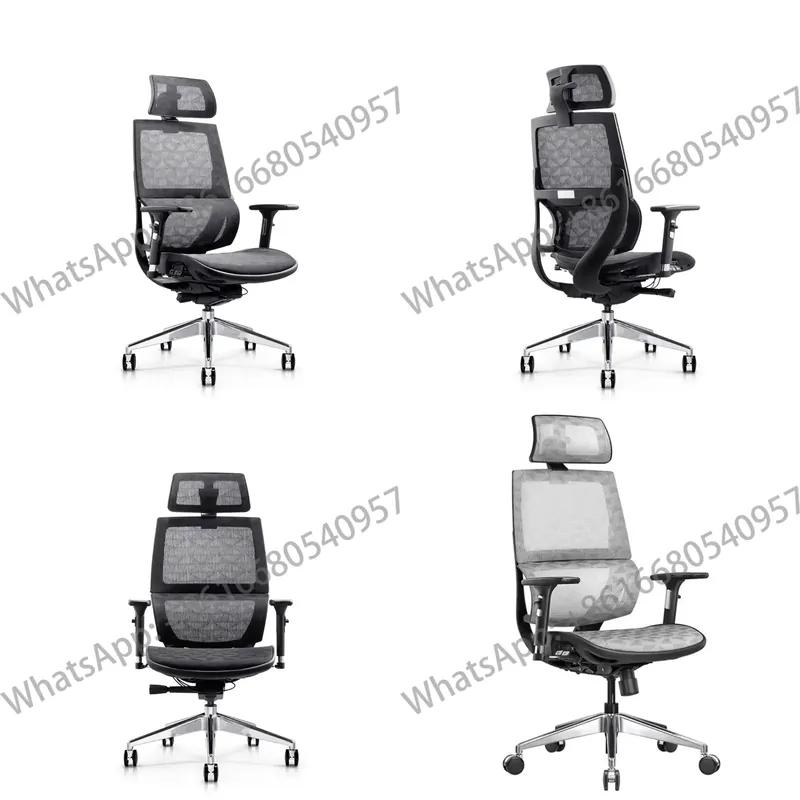 Task Chair Mid Back - Sıcak Satışta Ergonomik Çok Fonksiyonlu Orta