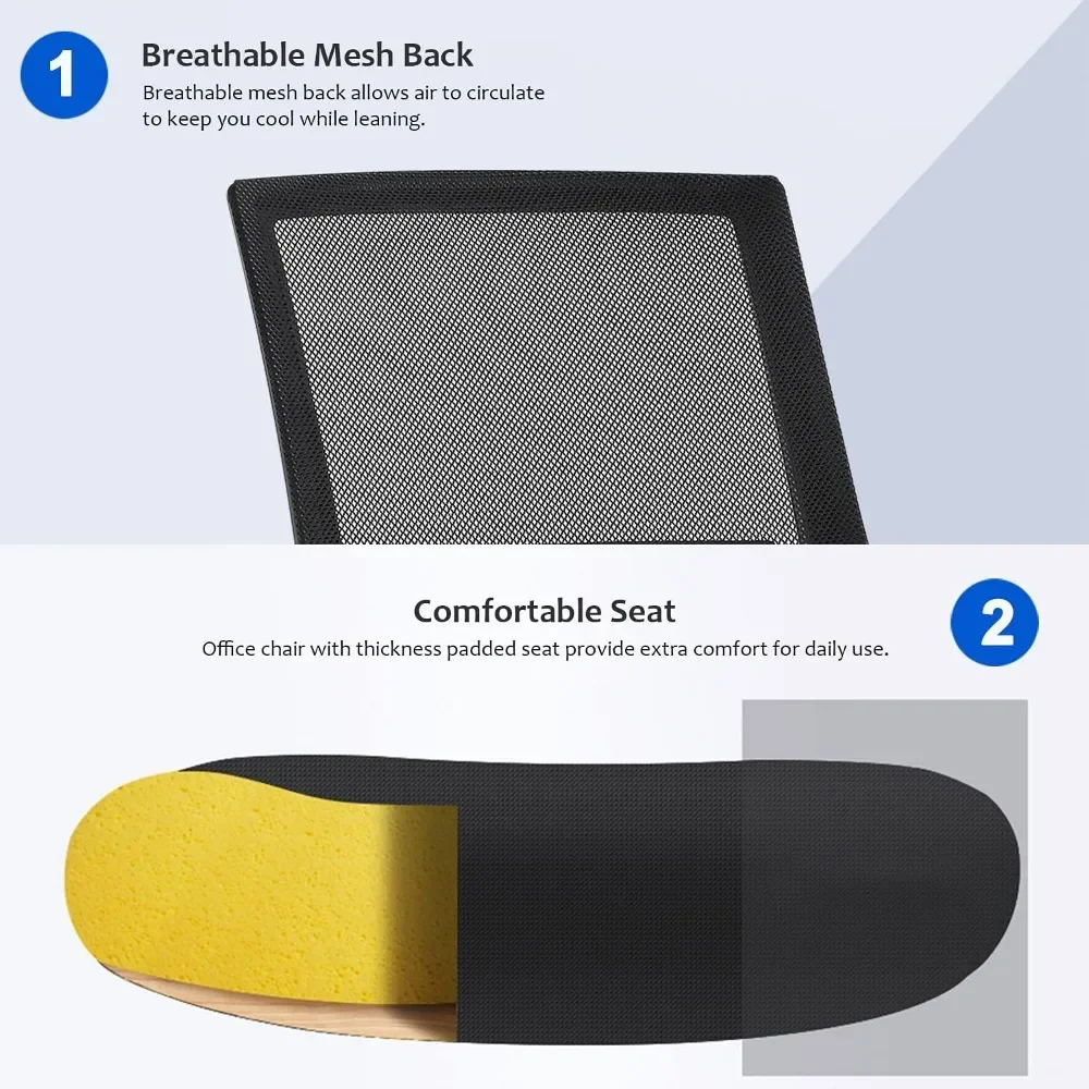 Ergonomik ofis koltuğu, orta s - Task Chair Mid Back incelemesi ve fiyatı