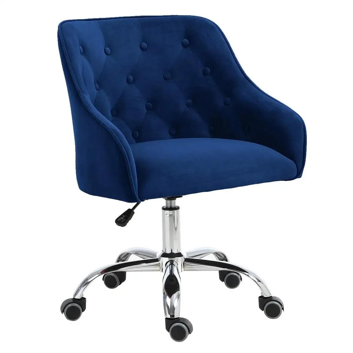 87CM Kadife Ofis Koltuğu Masa  - Task Chair Mid Back incelemesi ve fiyatı