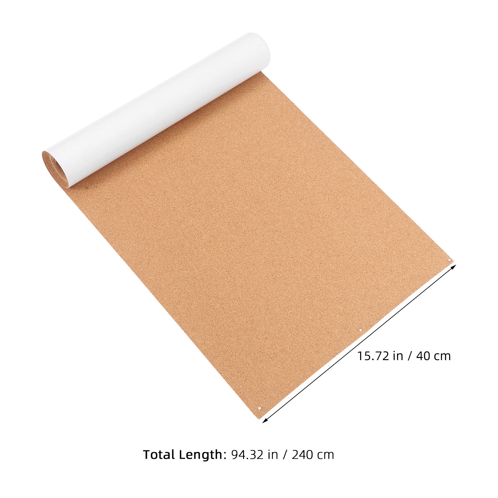 1 Rulo Mantar Levha, Kendinden - Bulletin Board Cork incelemesi ve fiyatı