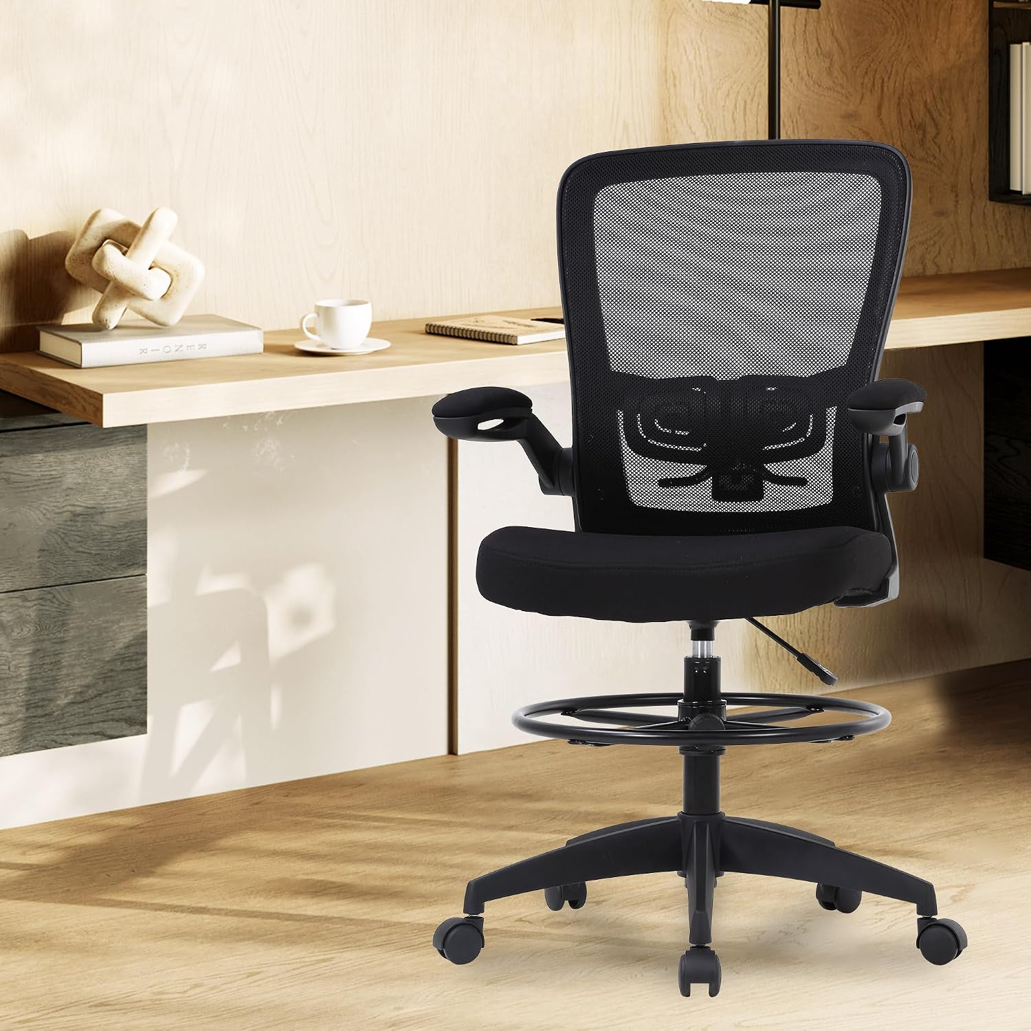 BestOffice Çizim Koltuğu Yükse - Task Chair Mid Back incelemesi ve fiyatı