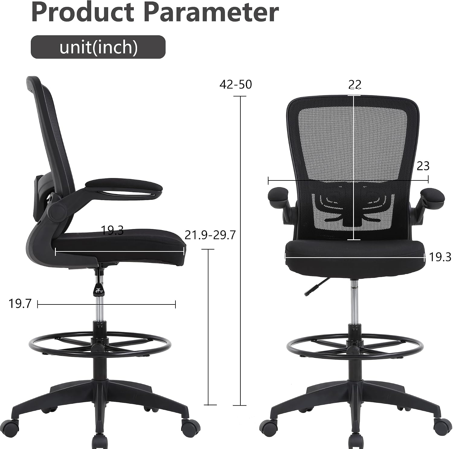 BestOffice Çizim Koltuğu Yükse - Task Chair Mid Back incelemesi ve fiyatı