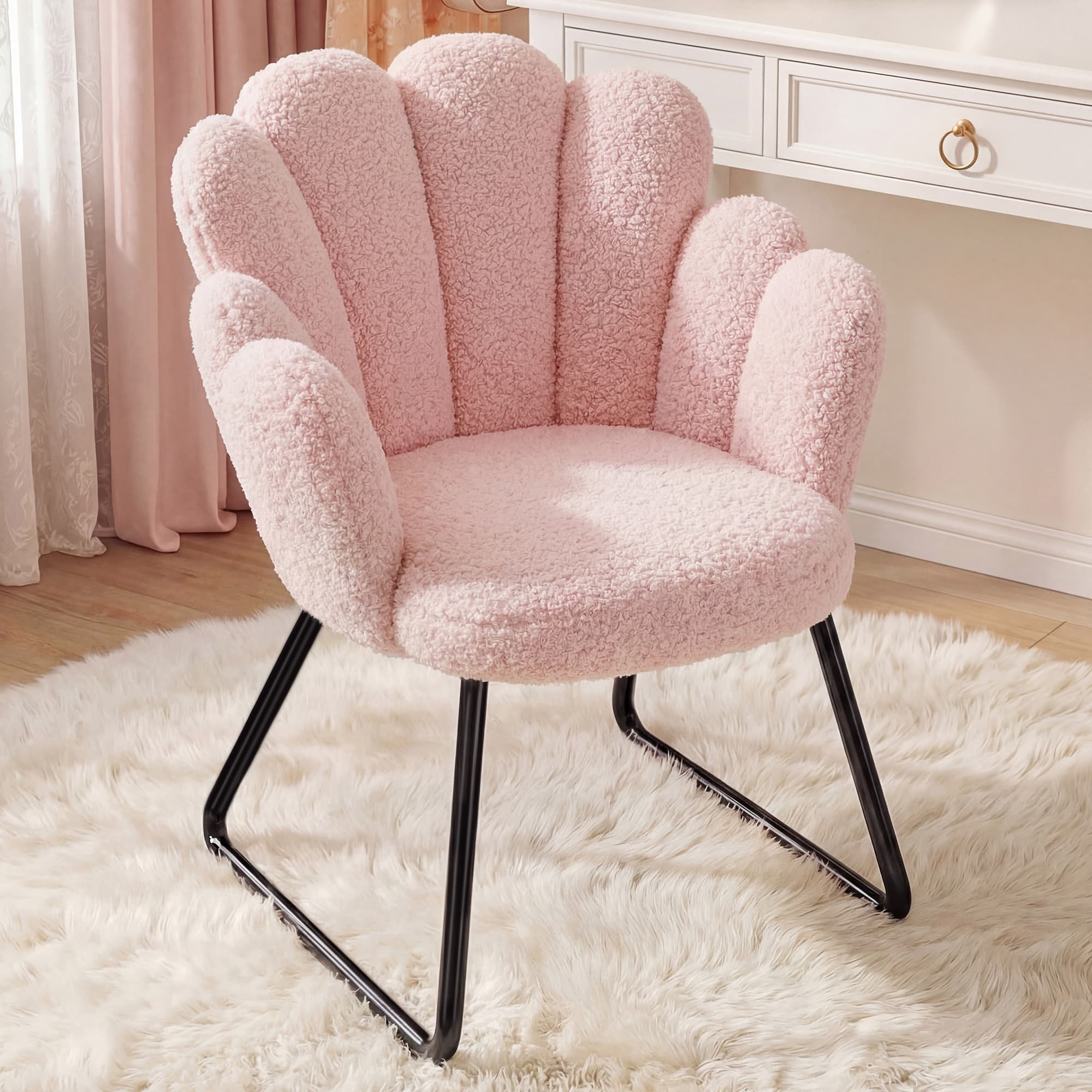 EnHomee Teddy Polar Kaplama Sa - Office X Furniture incelemesi ve fiyatı