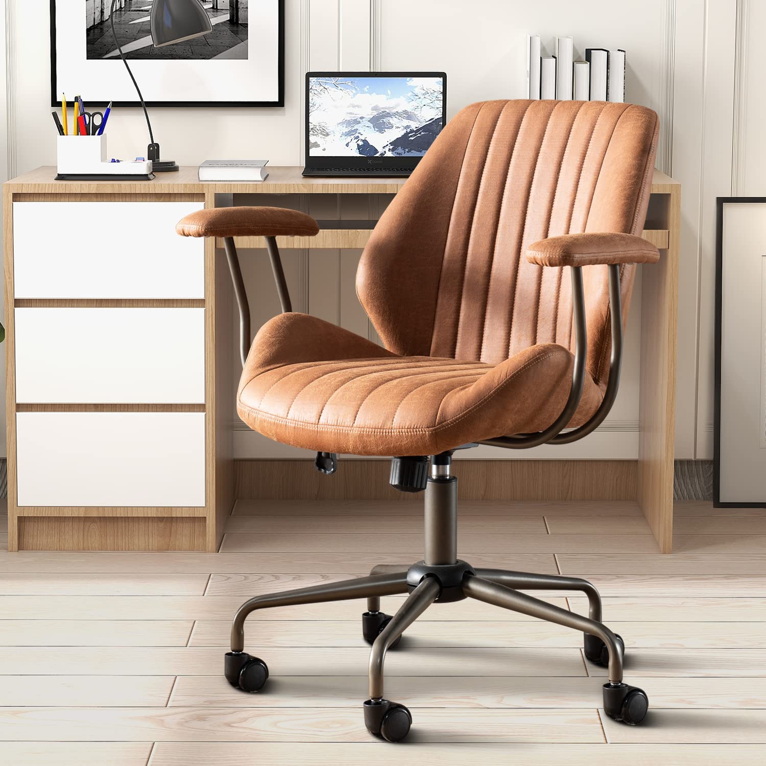 Orta Sırtlı Ergonomik Ofis Kol - Task Chair Mid Back incelemesi ve fiyatı