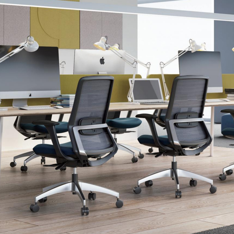 Kumaş Orta Sırtlı Ergonomik Fi - Task Chair Mid Back incelemesi ve fiyatı