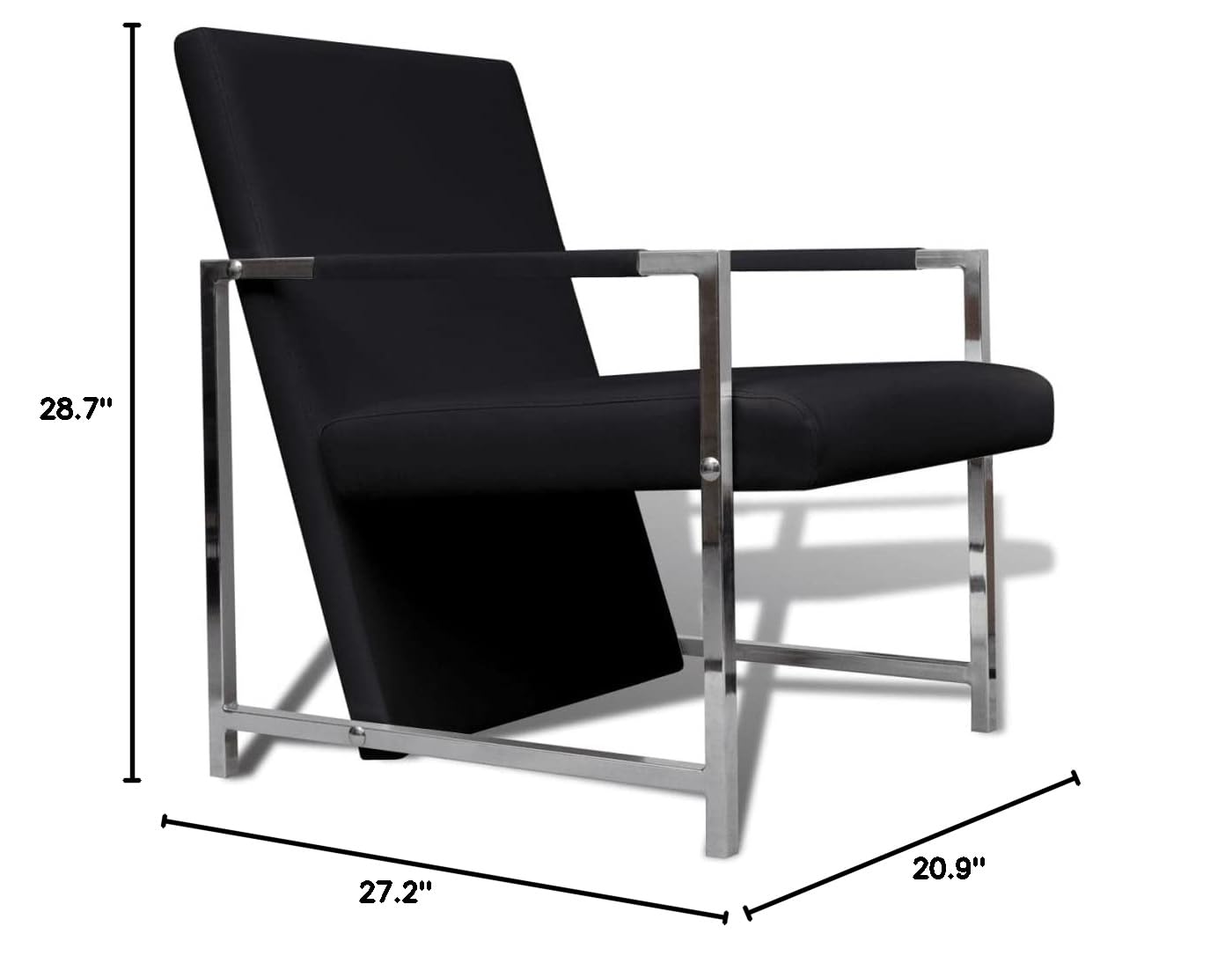Yüksek Sırtlı Küp Koltuk, Dinl - Office Furniture Custom incelemesi ve fiyatı