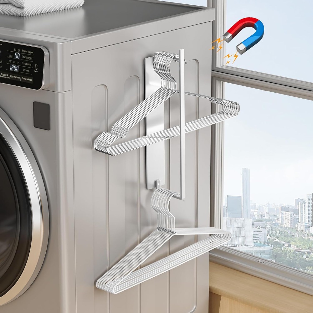 Çamaşır Makinesi için Manyetik - Coat Rack Standing incelemesi ve fiyatı