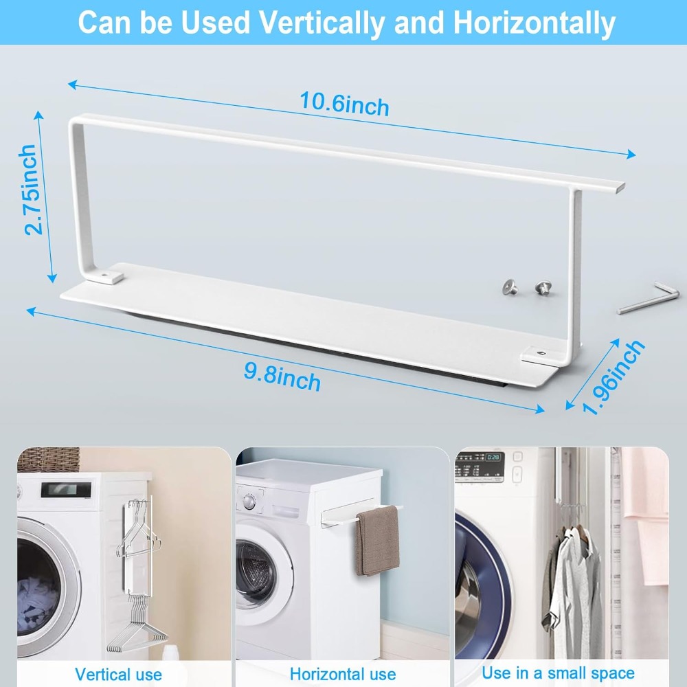 Çamaşır Makinesi için Manyetik - Coat Rack Standing incelemesi ve fiyatı