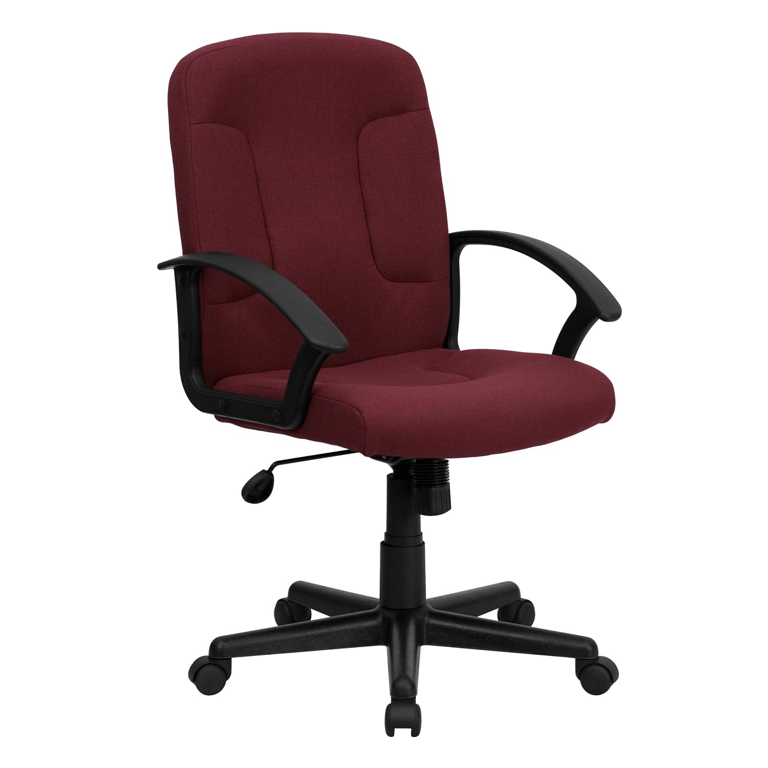 Orta Sırtlı Bordo Kumaş Yöneti - Task Chair Mid Back incelemesi ve fiyatı