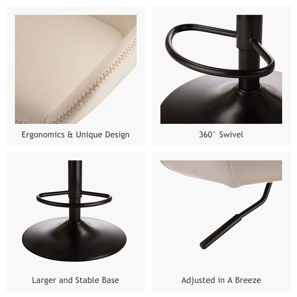 3 Parça Pub Masası ve Döner PU - Office Furniture Custom incelemesi ve fiyatı