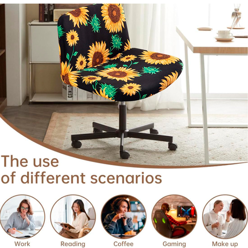Kolsuz Çapraz Ofis Masası Sand - Task Chair Mid Back incelemesi ve fiyatı