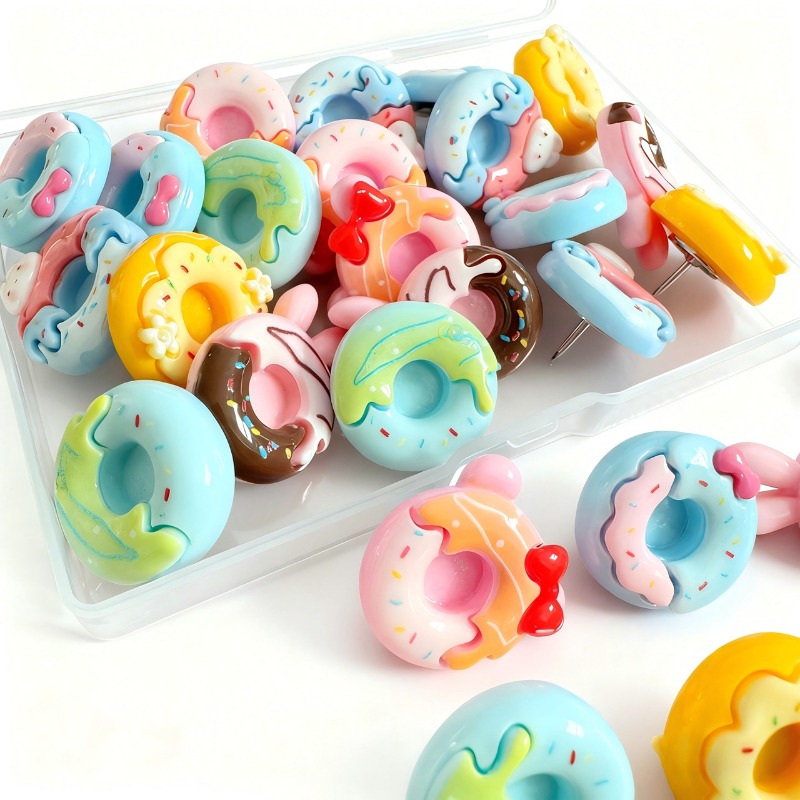 20 adet mantar pano için donut - Bulletin Board Cork incelemesi ve fiyatı