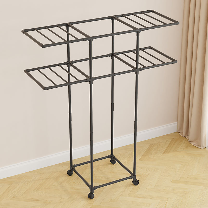 Tekerlekli Giysi Askılığı, Bey - Coat Rack Standing incelemesi ve fiyatı