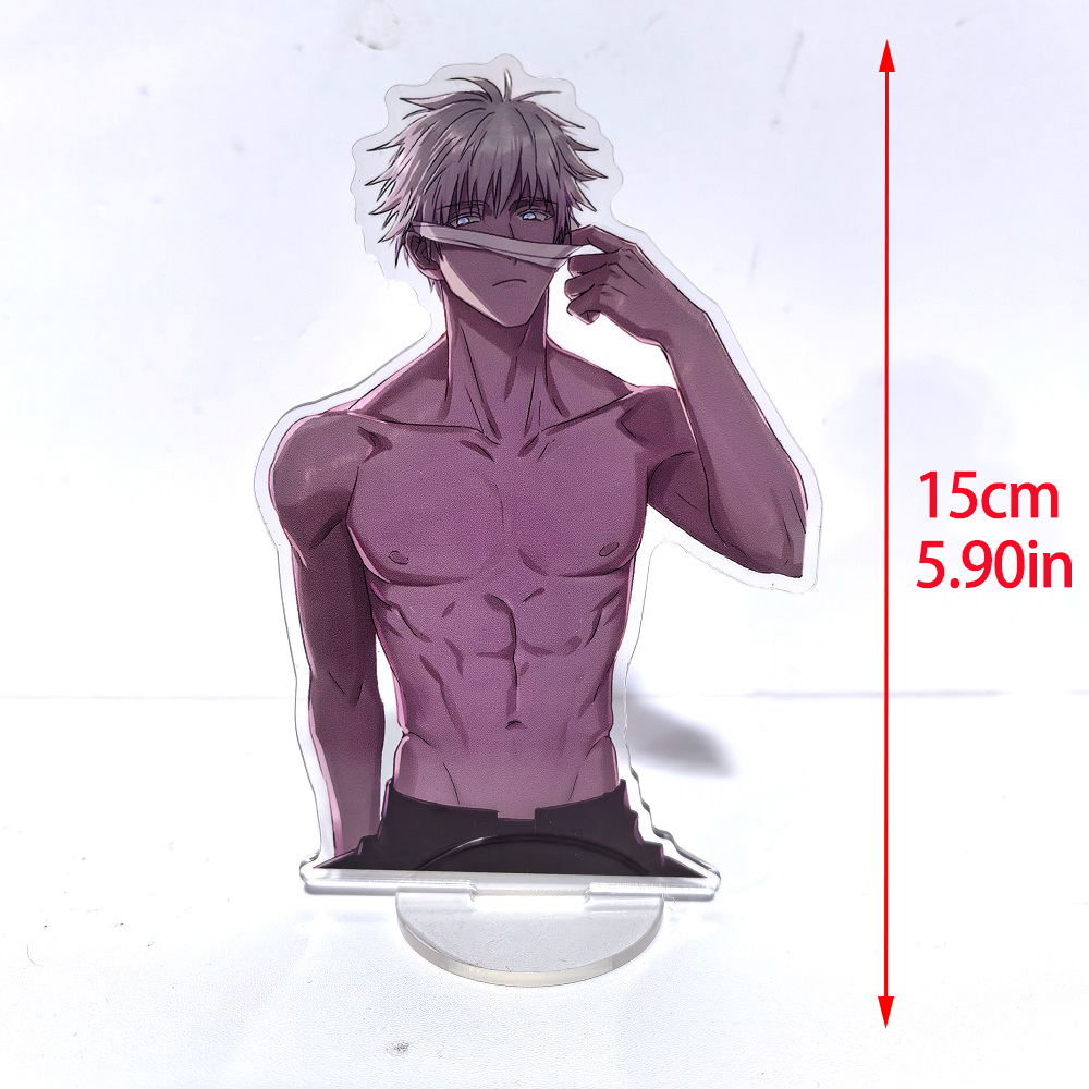 15 CM Anime Jujutsu Kaisen Goj - Coat Rack Standing incelemesi ve fiyatı