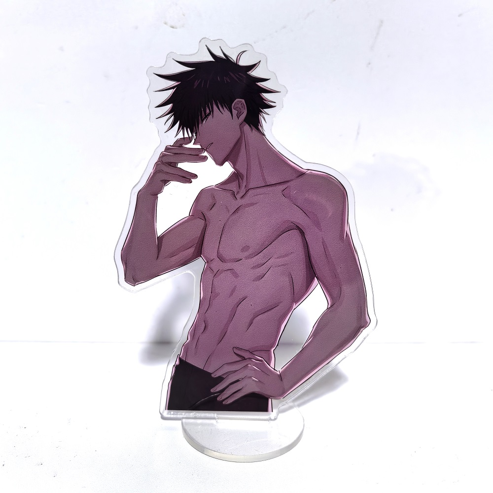 15 CM Anime Jujutsu Kaisen Goj - Coat Rack Standing incelemesi ve fiyatı