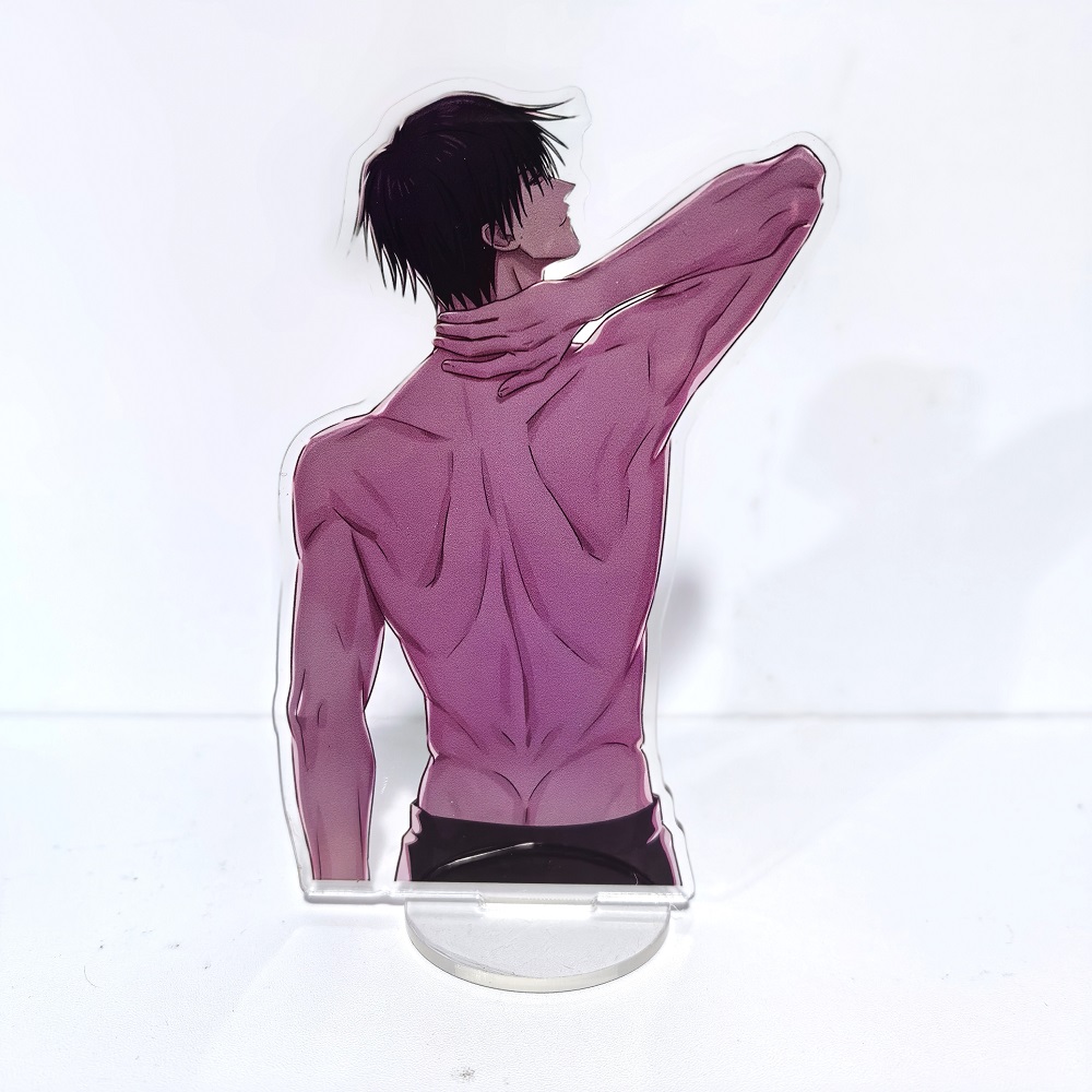 15 CM Anime Jujutsu Kaisen Goj - Coat Rack Standing incelemesi ve fiyatı
