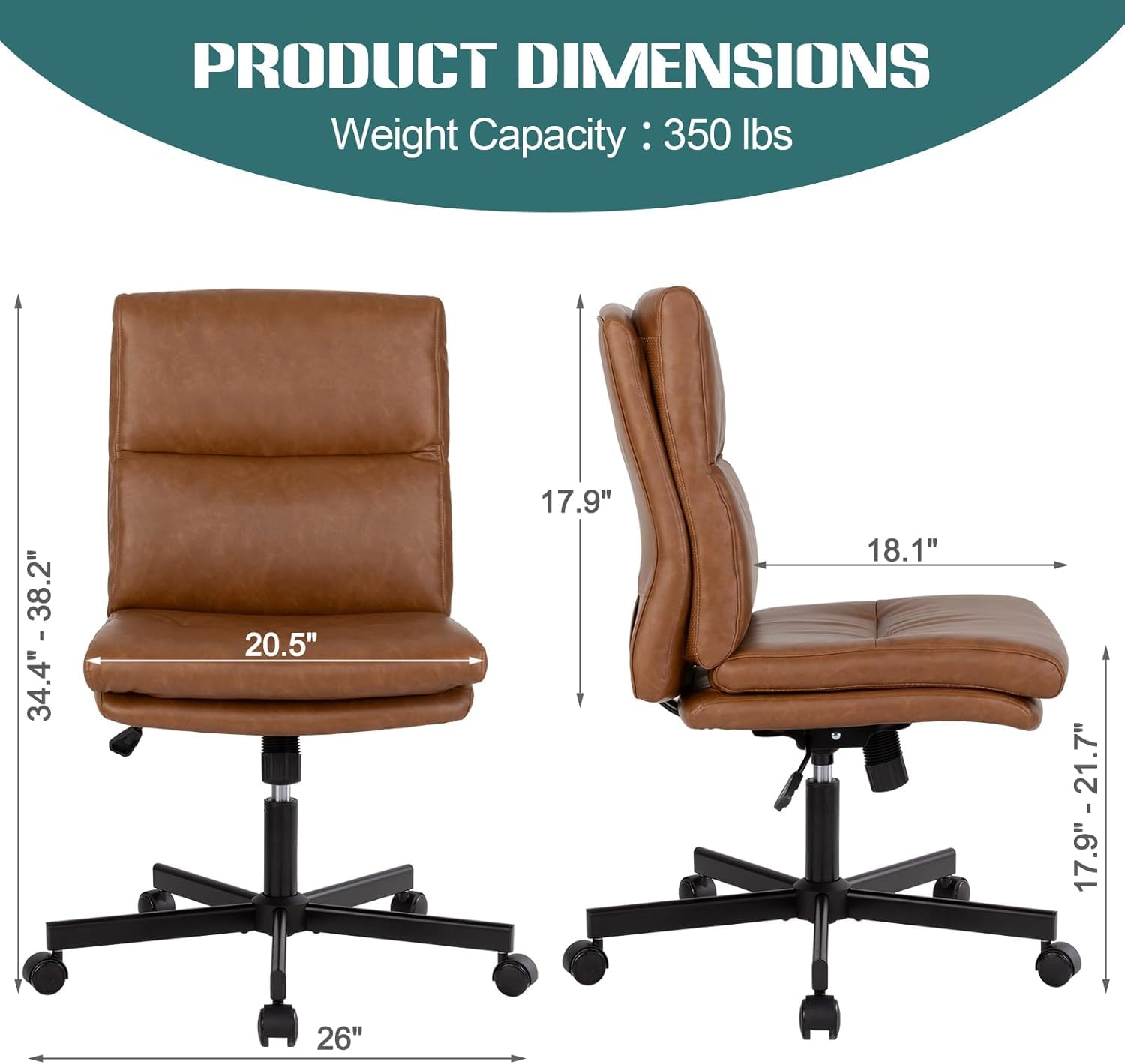 Kolsız Çalışma Koltuğu, Orta S - Task Chair Mid Back incelemesi ve fiyatı