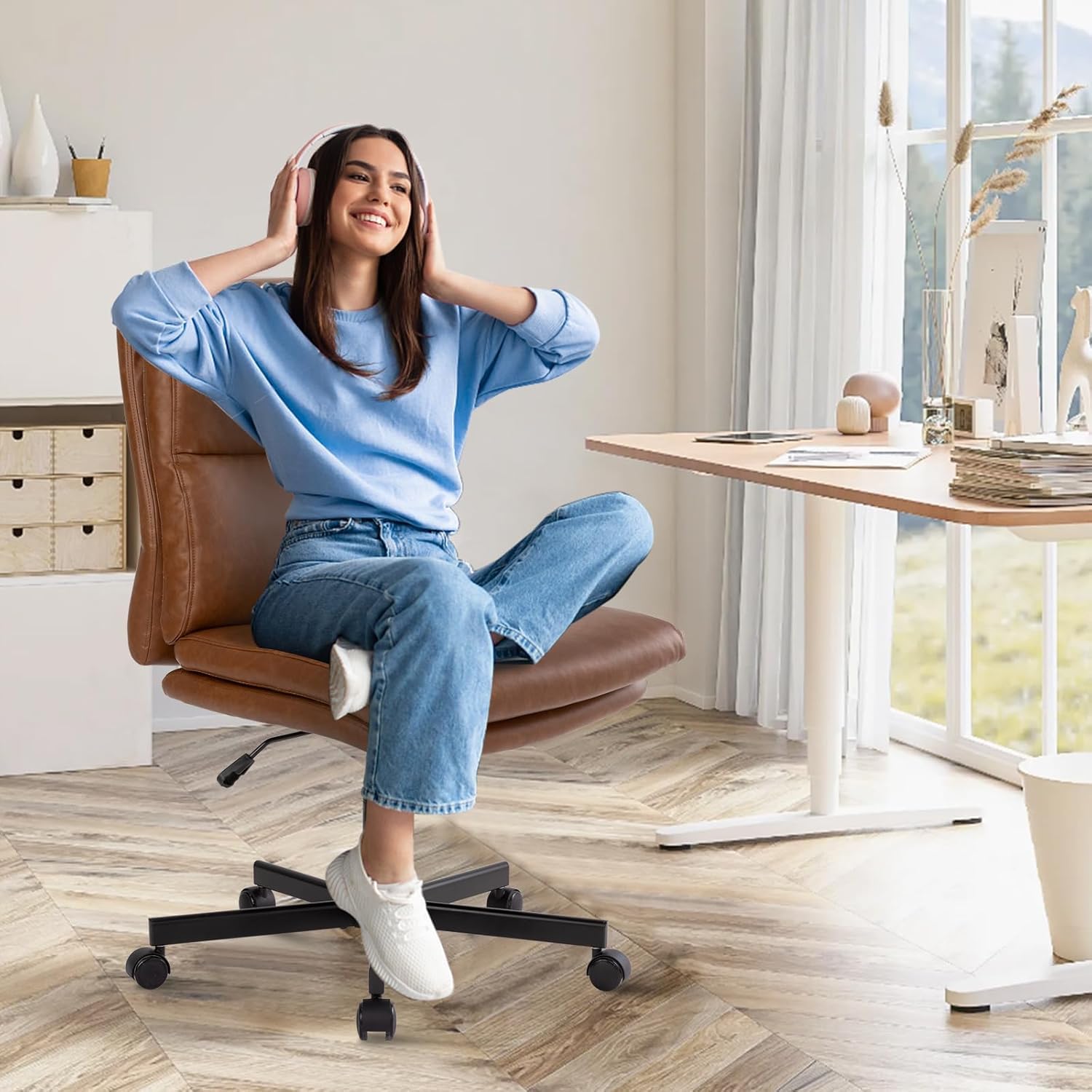 Kolsız Çalışma Koltuğu, Orta S - Task Chair Mid Back incelemesi ve fiyatı