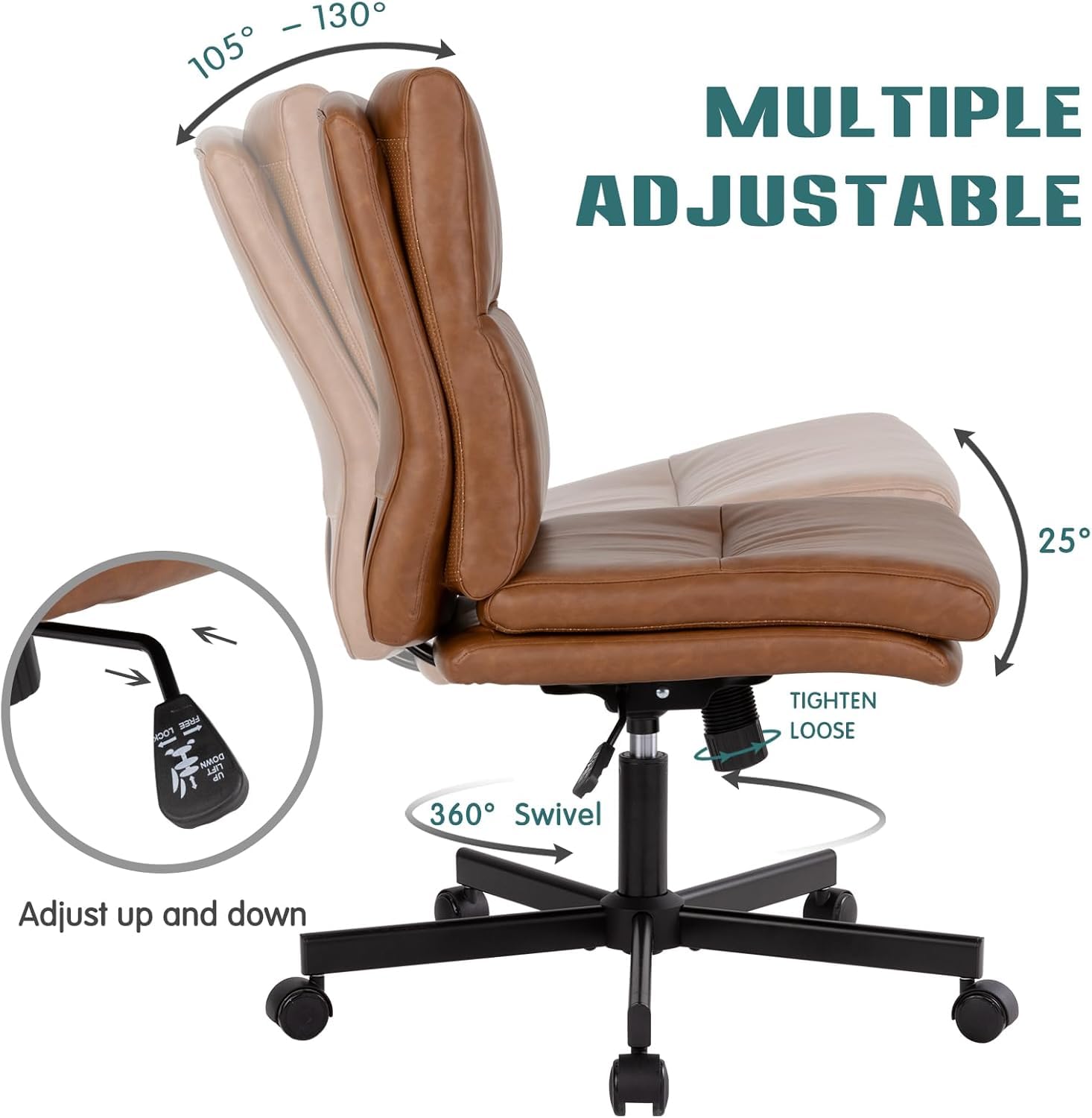 Kolsız Çalışma Koltuğu, Orta S - Task Chair Mid Back incelemesi ve fiyatı