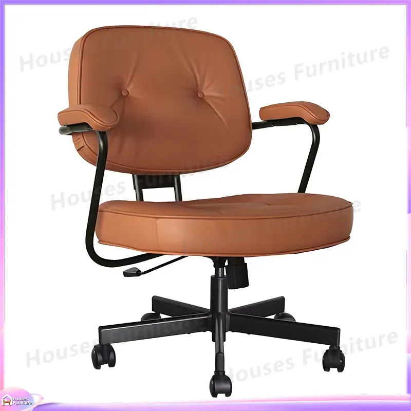 Modern Ergonomik Deri Ofis Kol - Task Chair Mid Back incelemesi ve fiyatı