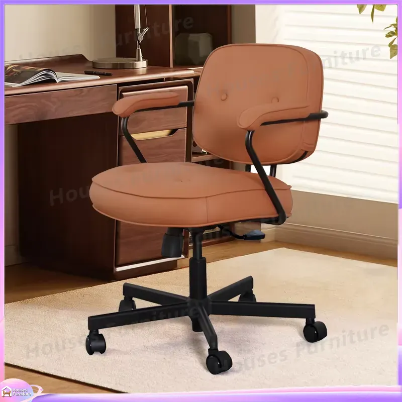 Modern Ergonomik Deri Ofis Kol - Task Chair Mid Back incelemesi ve fiyatı