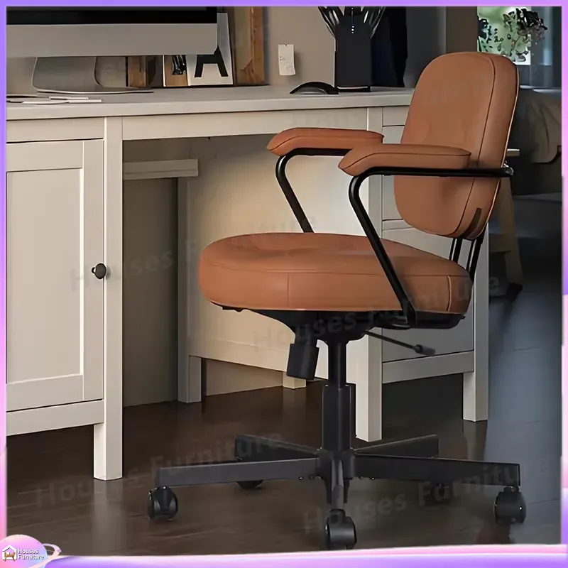 Modern Ergonomik Deri Ofis Kol - Task Chair Mid Back incelemesi ve fiyatı