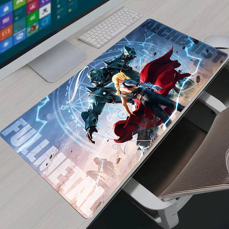 Mouse Pad Büyük Fullmetal Alch - Office Furniture Custom incelemesi ve fiyatı
