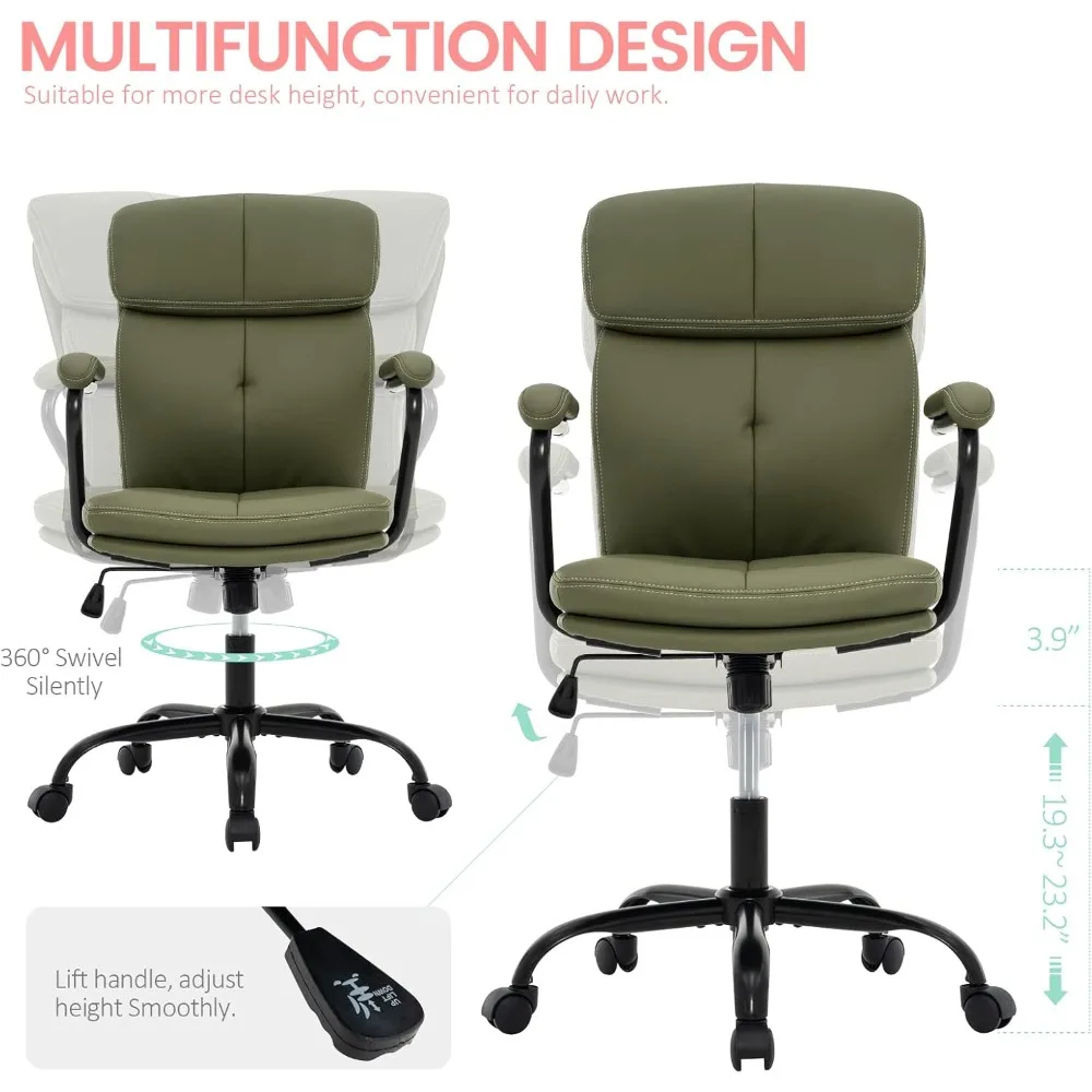 Ayarlanabilir Sallanan Döner B - Task Chair Mid Back incelemesi ve fiyatı