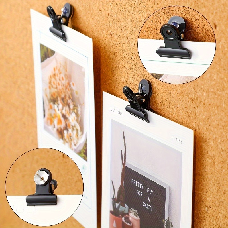 İtme İğneleri Klipsler Mantar  - Bulletin Board Cork incelemesi ve fiyatı