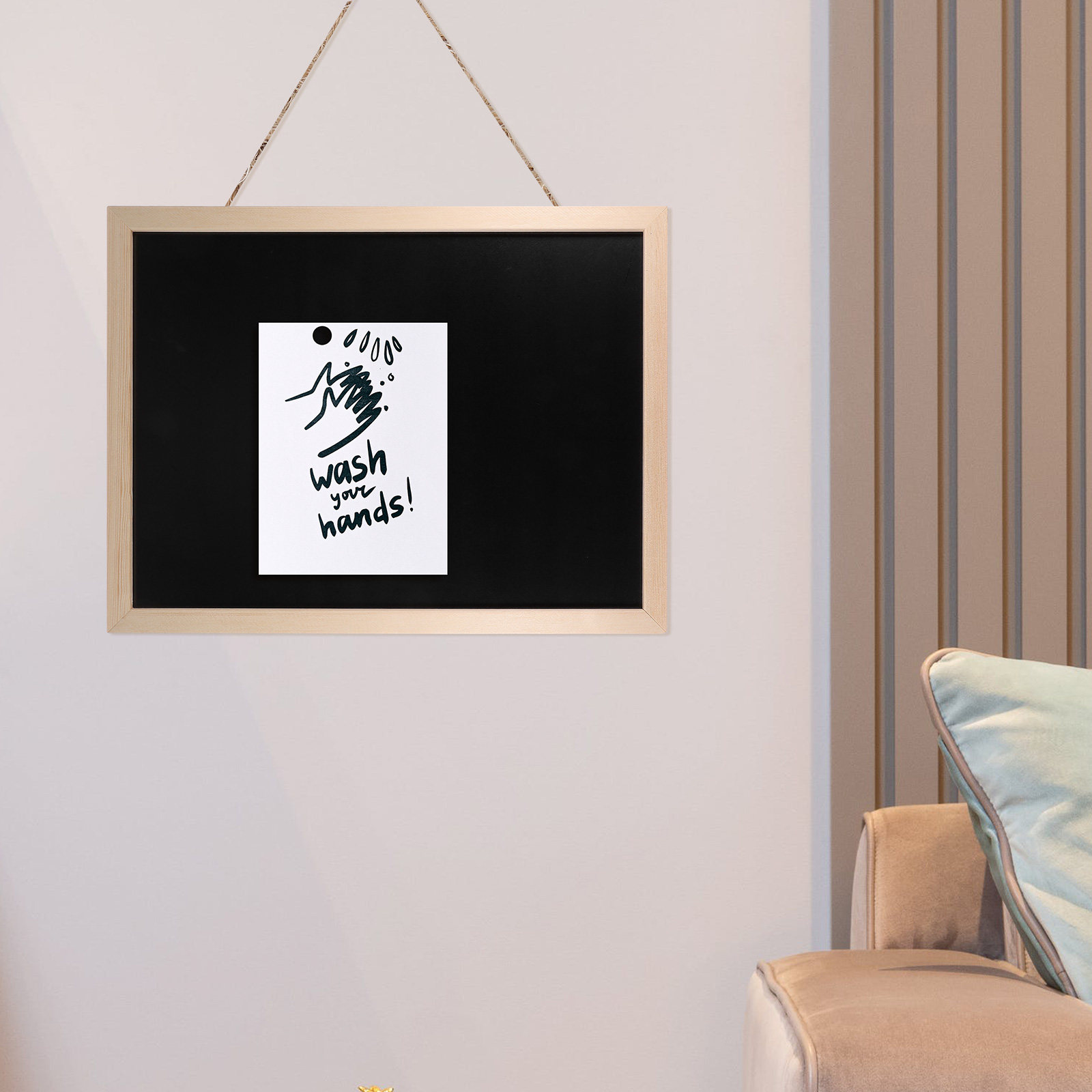1 Set Dekoratif Mantar Pano Ah - Bulletin Board Cork incelemesi ve fiyatı