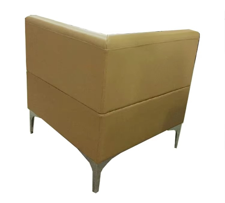 Modern Ofis Deri 4 Kişilik Kol - Office Furniture Custom incelemesi ve fiyatı