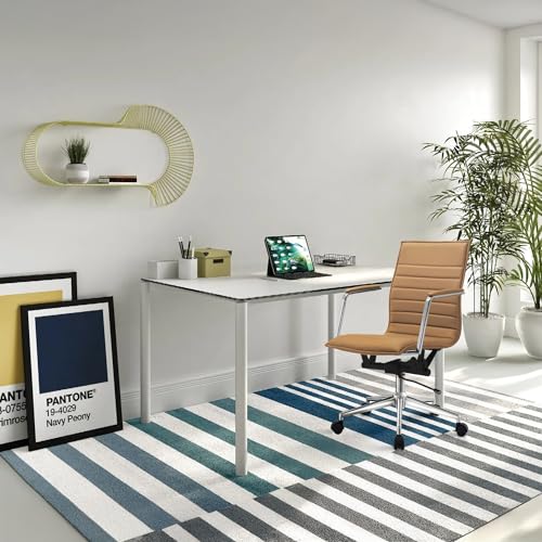 2'li Set Modern Ofis Çalışma K - Task Chair Mid Back incelemesi ve fiyatı