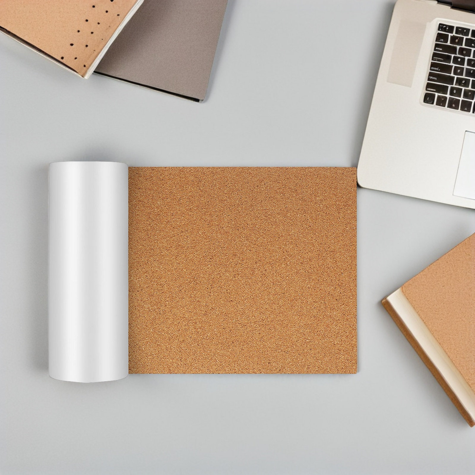 Yapışkanlı Mantar Levha 23.6x1 - Bulletin Board Cork incelemesi ve fiyatı