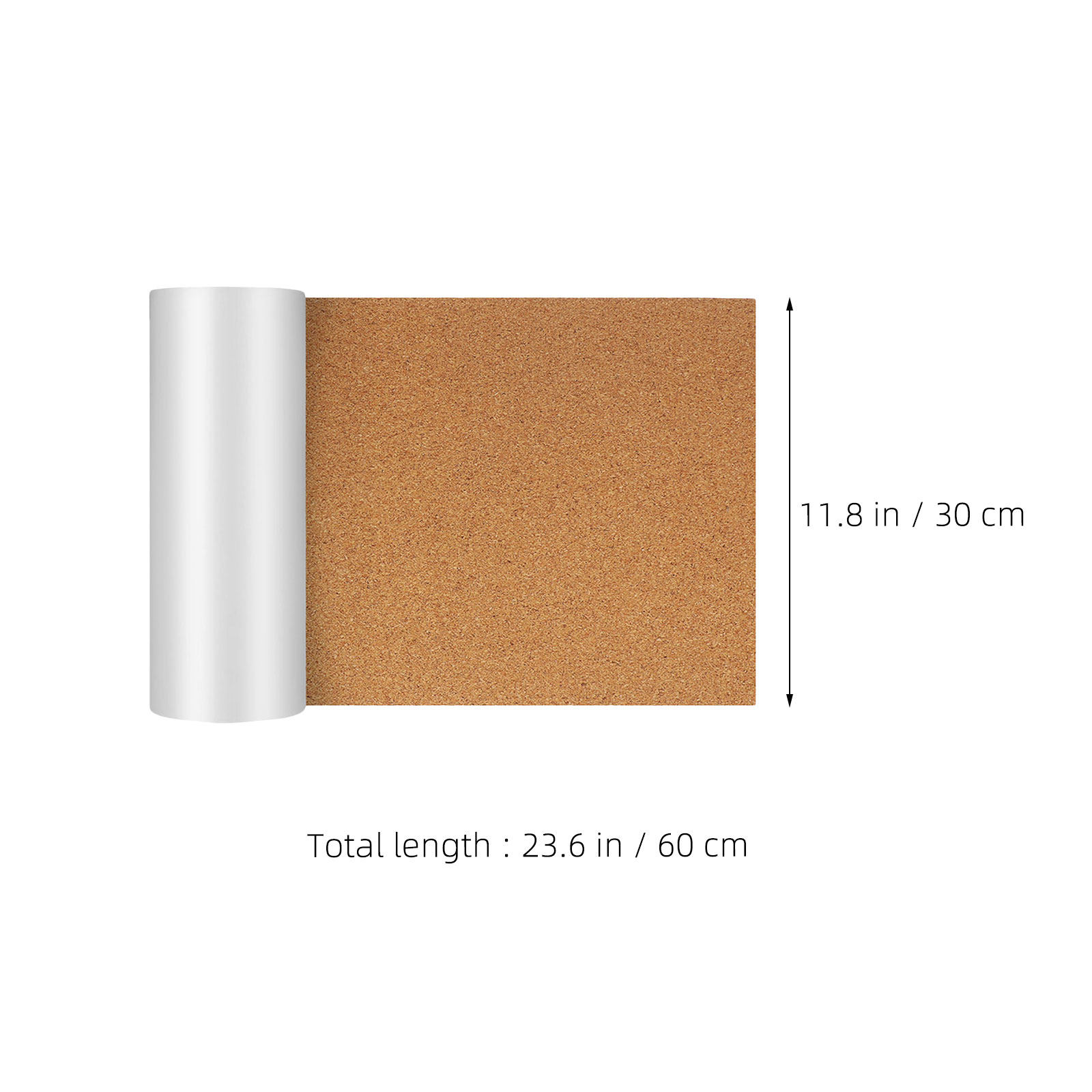 Yapışkanlı Mantar Levha 23.6x1 - Bulletin Board Cork incelemesi ve fiyatı