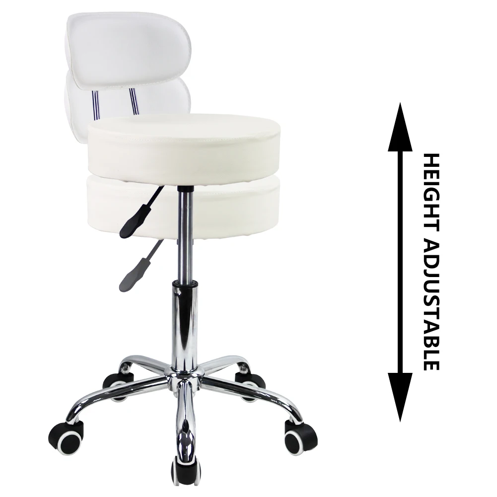 CANBOUN PU Deri Döner Tabure O - Task Chair Mid Back incelemesi ve fiyatı
