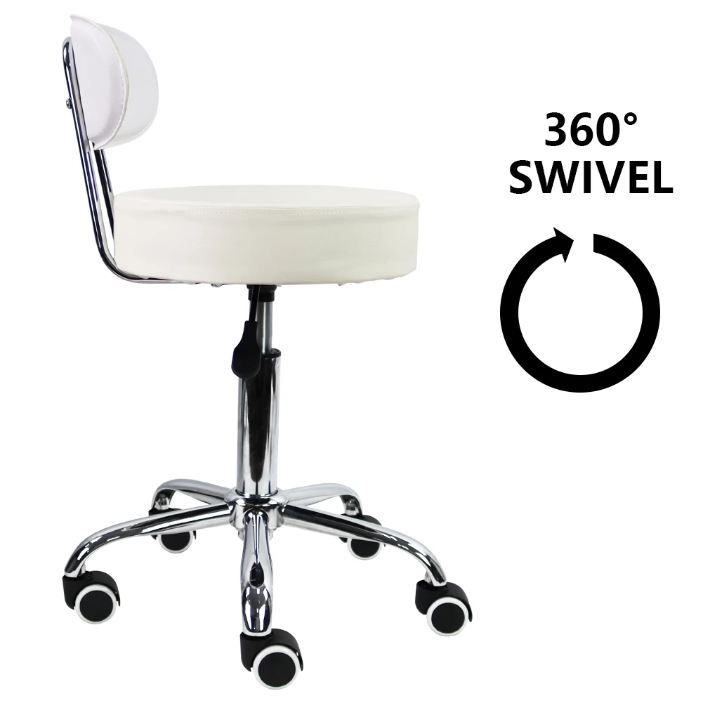 CANBOUN PU Deri Döner Tabure O - Task Chair Mid Back incelemesi ve fiyatı