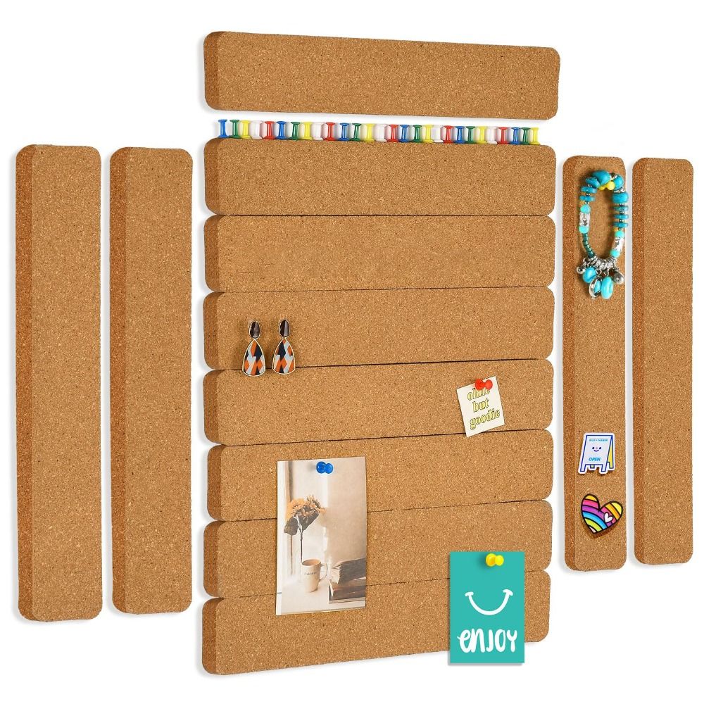 Mantar Malzeme Kendinden Yapış - Bulletin Board Cork incelemesi ve fiyatı