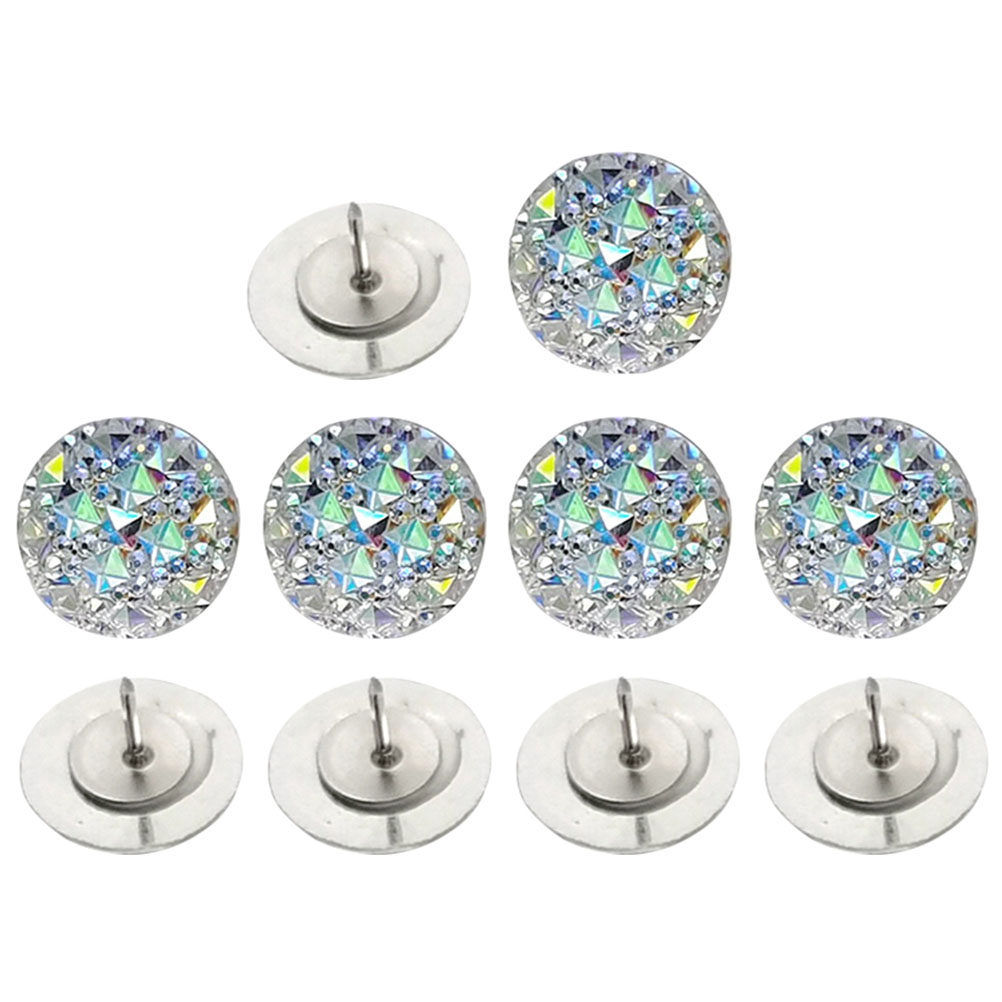 10 Adet Rhinestone Başparmak R - Bulletin Board Cork incelemesi ve fiyatı