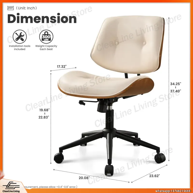 Modern PU Deri Ofis Koltuğu Te - Task Chair Mid Back incelemesi ve fiyatı