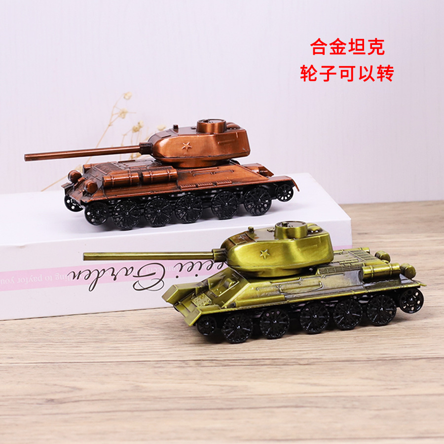 Çinko Alaşım Tank Modeli Vinta - Office X Furniture incelemesi ve fiyatı